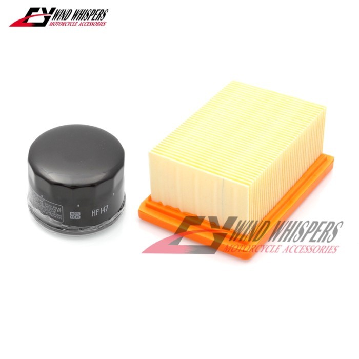Air Intake Cleaner Element Oil Filter For BMW G310R G310GS G310 R/GS G 310 R GS 310R 310GS 2017 201
