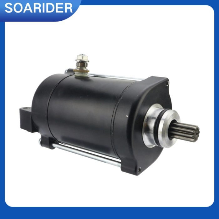 18668 Starter For Honda VT500C VT500FT VT600C VT600CD Shadow VLX Deluxe 1993-2007 31200-MEG-003, 31