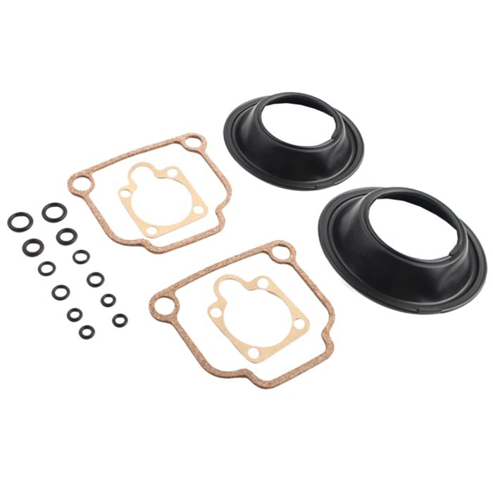 1311258051 Carburetor Carb Rebuild Repair Kit for BMW R100 R100GS R100R R45 R65LS R75 R80GS R90 wit