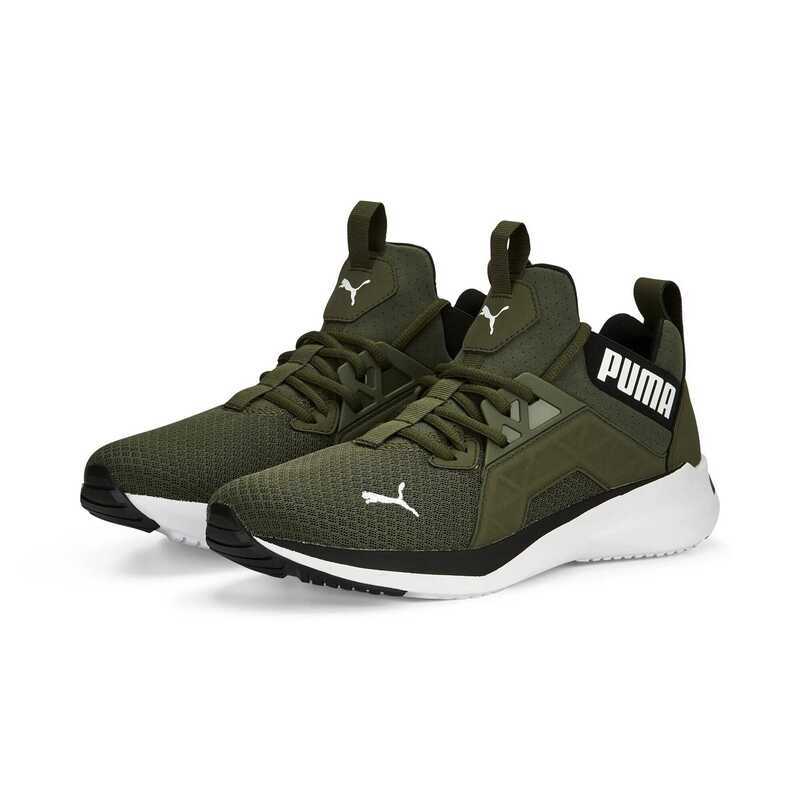 PUMA Softride Enzo NXT รองเท้าวิ่งผู้ชาย สีเขียว - 19523418