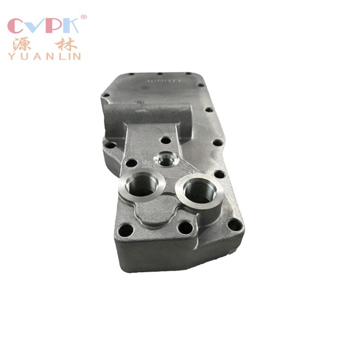 PC-8 PC200-8 6D107  4D102  PC200-7 Excavator for KOMATSU OIL COVER  6754-61-2220