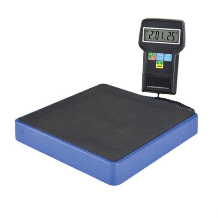 RCS-7040 Digital A/C Refrigerant Charging Scale High-precision Portable Refrigerant Freon Filling S