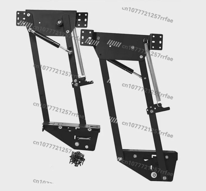 Kitchen Appliances Lifting Bracket Blender Coffee Machine Hidden Folder Furniture Hardware