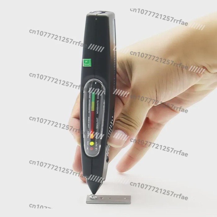 Multi-Tester Three Professional Handheld Portable Silica Natural Diamond Tester Pen