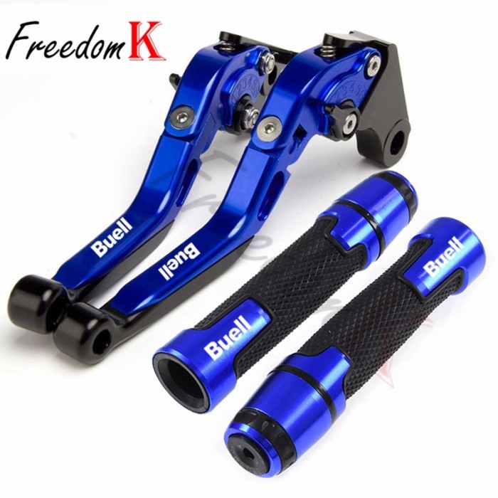 for BUELL XB12Scg XB12Ss XB12R XB12 Scg Ss 2009  Motorcycle AccessoriesFor  CNC Adjustable Brake Ha