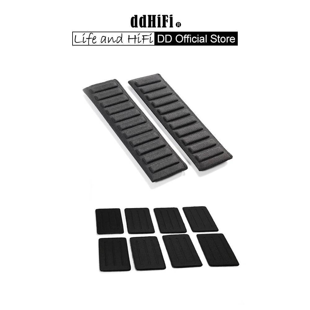 ใหม่ DD ddHiFi CZ300 พาร์ติชั่นเฉพาะ - Dividers ที่ถอดออกได้สําหรับ CZ300 กันน้ําผ้าใบ Organizer (หู