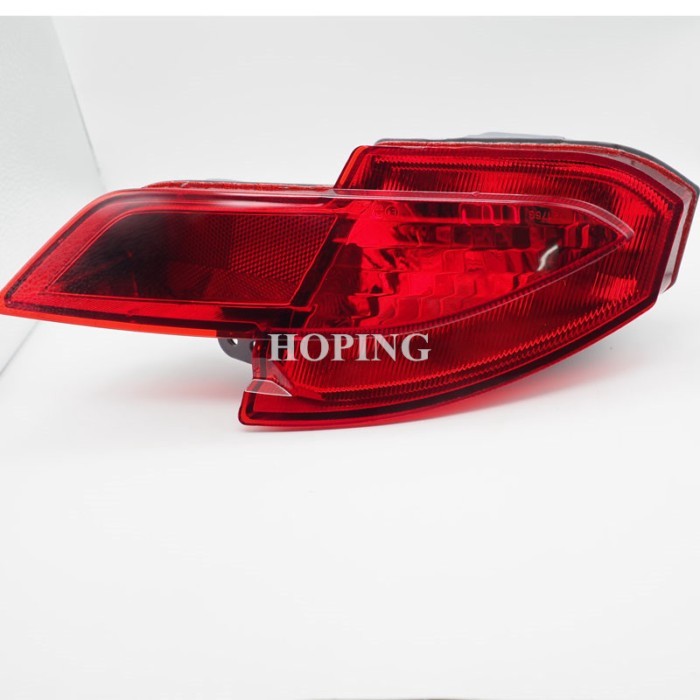 Hoping Rear Bumper Fog Light Lamp Reflector For VEZEL HRV HR-V 2014 2015 2016 2017 2018 RU1 RU5 RU6