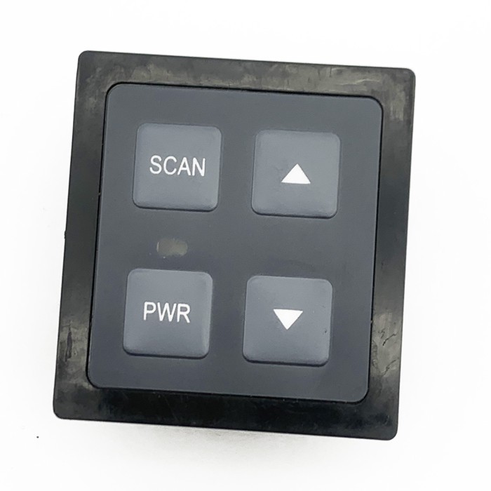 543-00096 54300096 Music Box Control Button Switch for Doosan Daewoo DX75 DX150 DX200 DX260 DX300 D