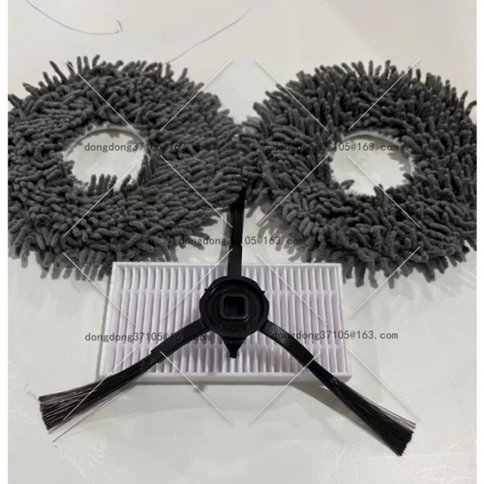 Applicable to Philips automatic vacuum cleaner sweeping robot XU6500 XV1466 1461 brush filter rag