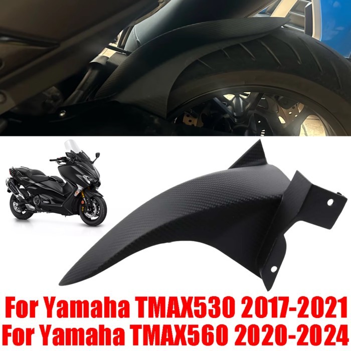 For Yamaha TMAX 530 560 T MAX 560 T-MAX560 TMAX530 TMAX560 Motorcycle Accessories Rear Fender Mudgu
