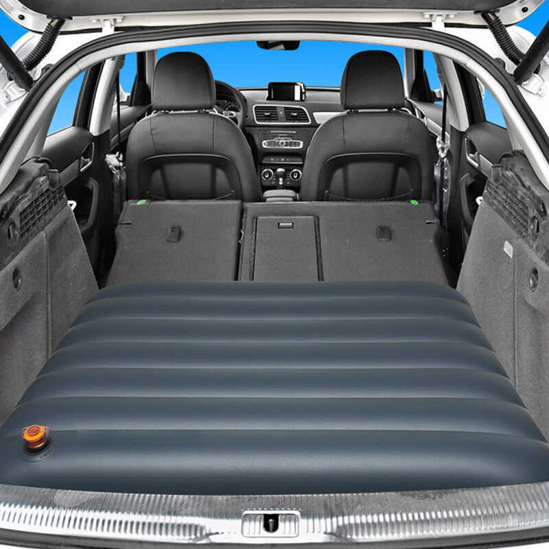 รถ Gap เบาะ Air คอลัมน์รถด้านหลังสนับสนุนคอลัมน์ SUV Trunk Booster เบาะรถ Universal Inflatable สตูล