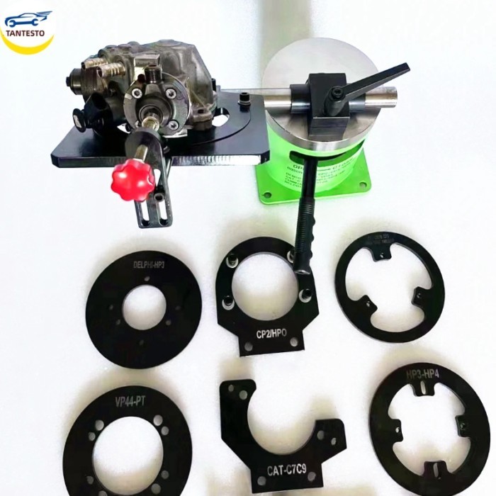 All Brand CRIN Fuel Pump Disasemble Frame Reapir Tool Sets for CP1 CP18 CP2 CP3 CP4 HP0 HP3 HP4 DEP