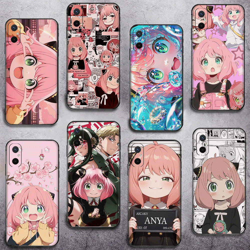สําหรับ Xiaomi POCO M6 F6 X6 F7 X7 Pro 10T TPU ความเข้ากันได้นุ่มกรณีเคสโทรศัพท์ป้องกันกรณี LD9 น่าร
