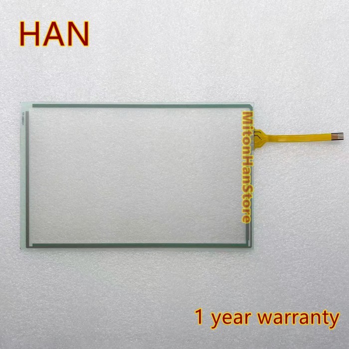 New For Rational SCC61 8.5 Inch Touch Panel Screen Glass Digitizer