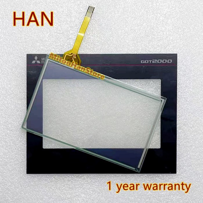 GT2104-RTBD GT2104-PMBD Touch Panel Screen Glass Digitizer GT2104-RTBD GT2104-PMBD Protective Film