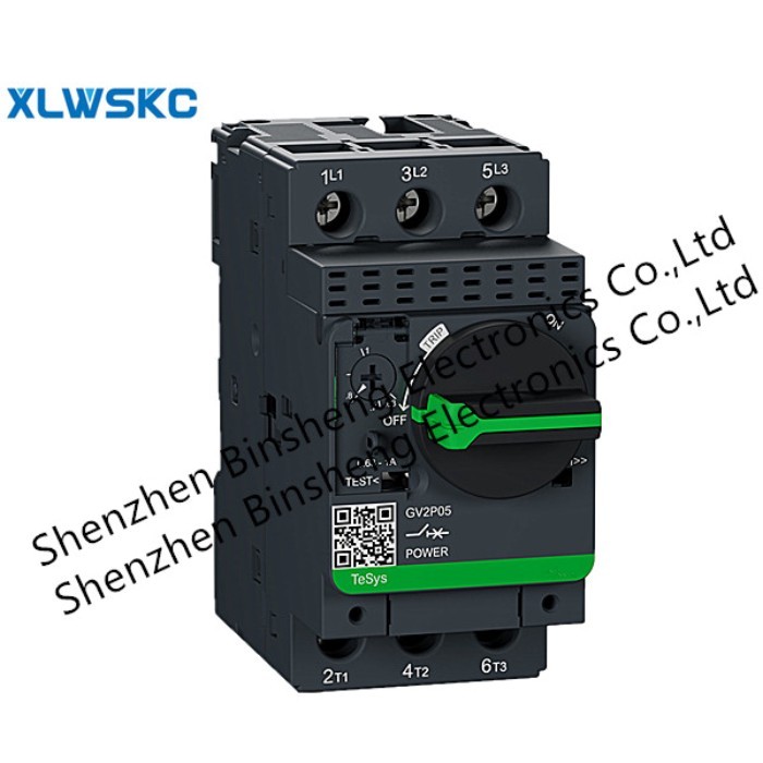 100% brand new and original GV2P01 GV2P02 GV2P03 GV2P04 GV2P05 circuit breaker