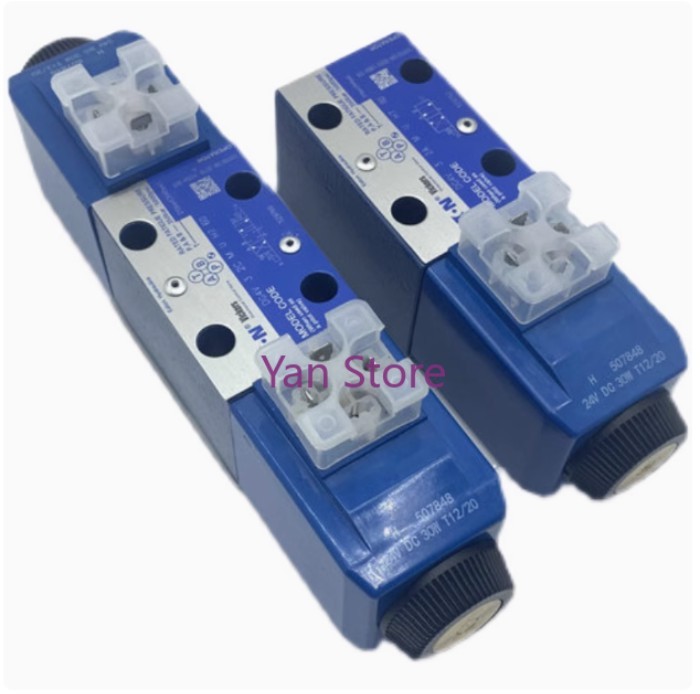 Original  solenoid directional valve DG4V-3-2C-M-U-H7-60   DG4V-3-6C-M-U-H7-60