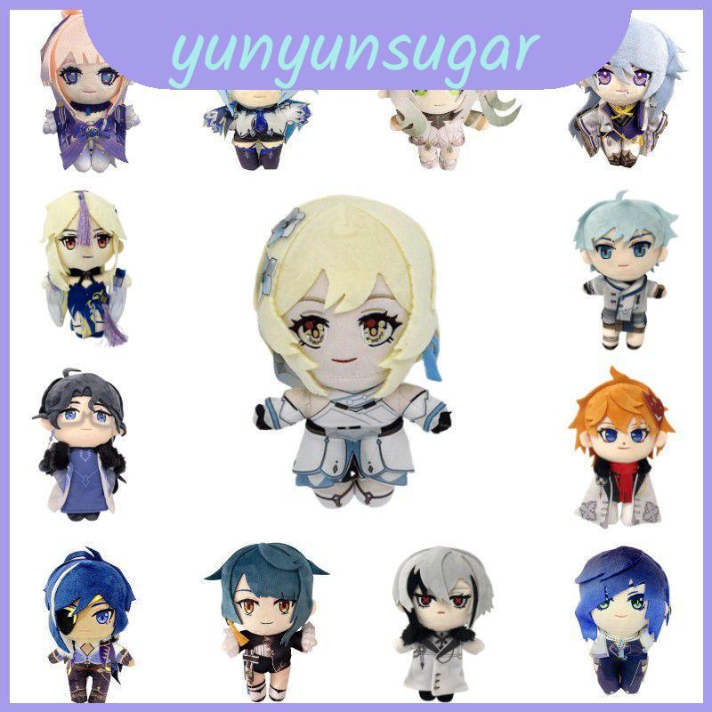 Cuddly Impact Genshin Nahida Wendy ของเล่นตุ๊กตาวันเกิดสําหรับ