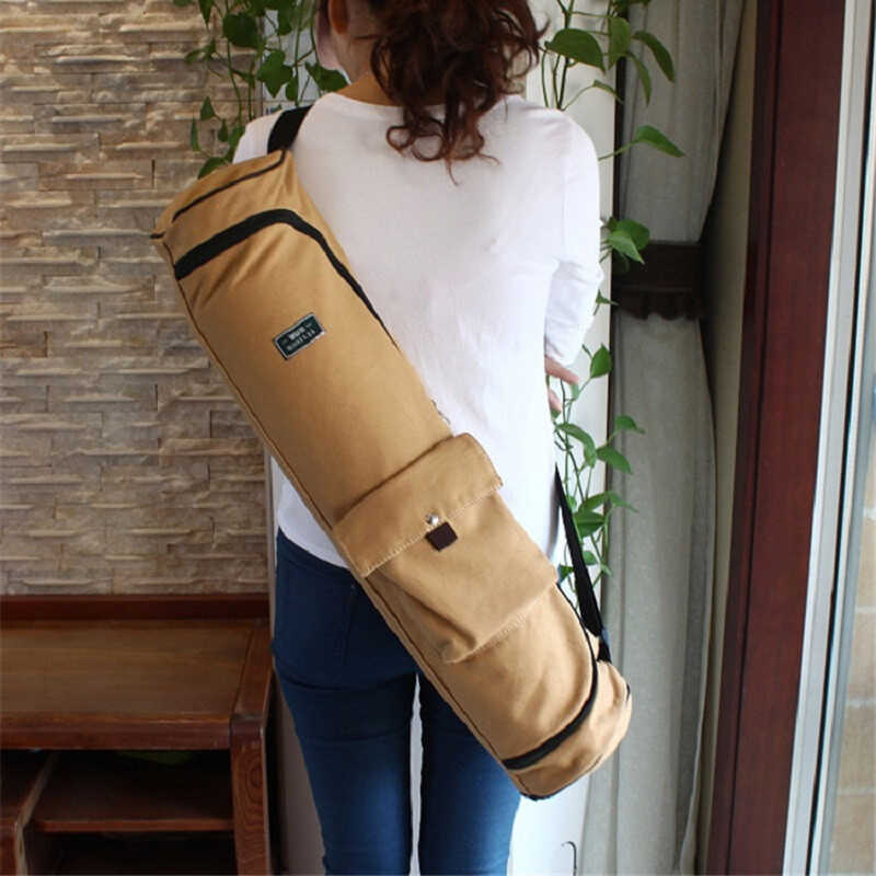 ts For Fitness, Yoga Backpack, Portable Yoga Mat , Lengthen Yoga , Pilates Mat Case, Sport Carriers