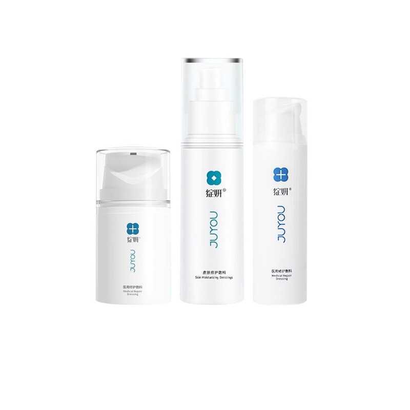 Bloom Beauty Medical Repair Dressing Moisturizing Water Cream White Bloom Beauty Institute Line สไตล