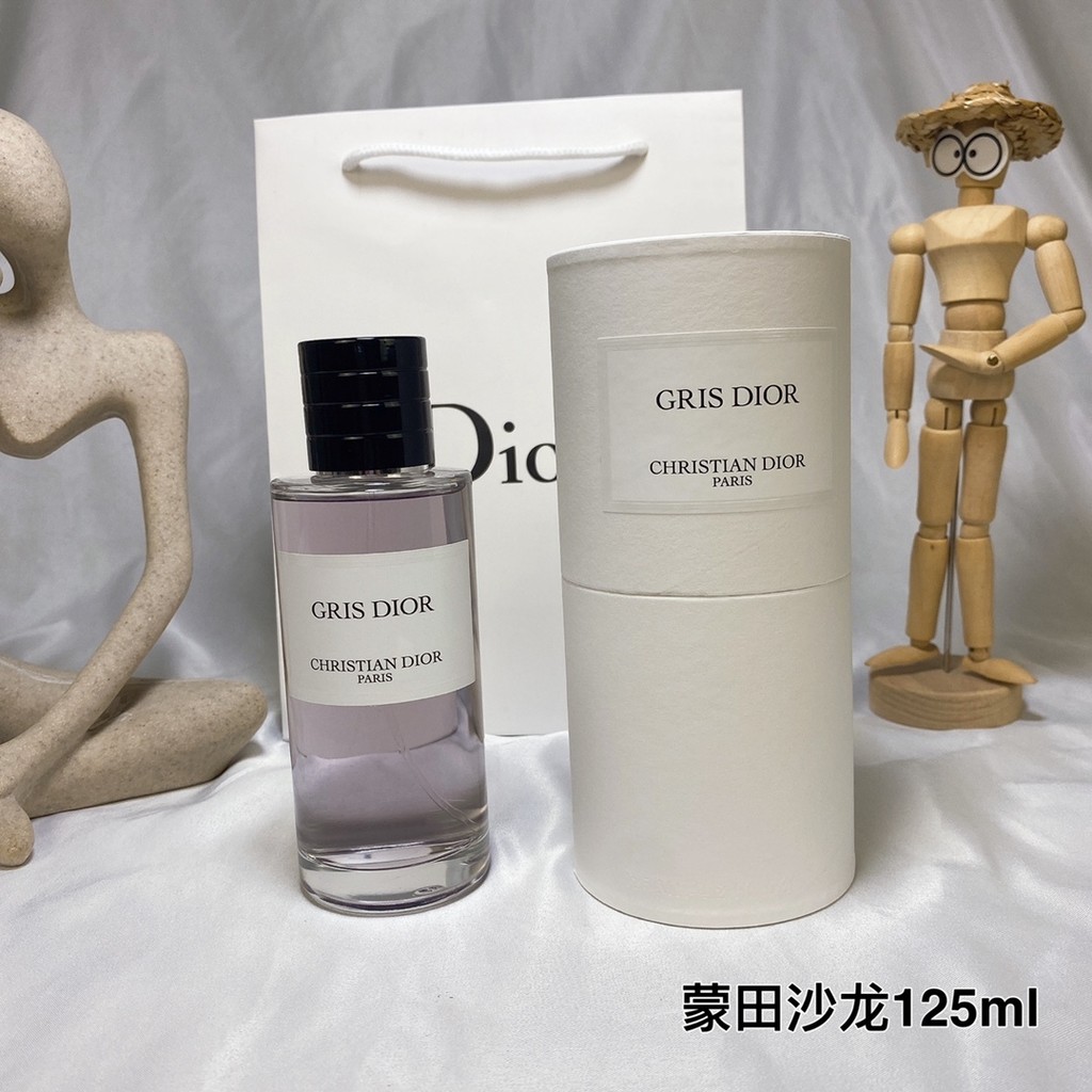 [Shopee Special Selection] 60 Monten Salon-GRIS 125ml Collection Fragrance Family Salon 125ml Gris P