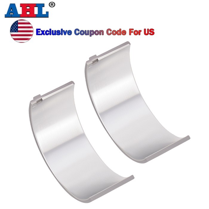 2pcs Motorcycle Connecting Rod Bearing +25 ~ +150 31.75mm/31.5mm/31mm/30.5mm For 390 RC RC390 2015-