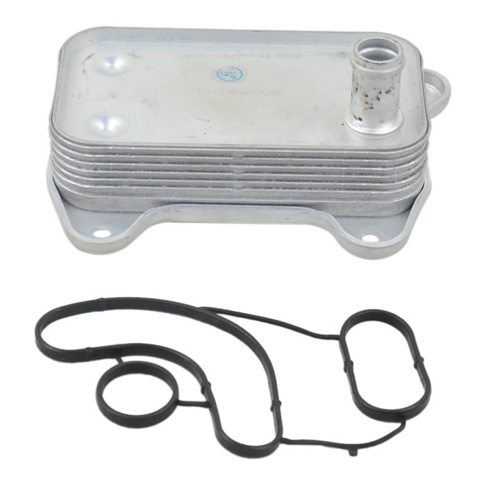 AP02 Oil Cooler For Mercedes-Benz C E M-Class W203 W204 W210 W211 W163  SPRINTER Vito W639