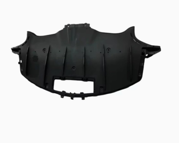 Front bumper under guard plate  rear bumper 1582583-00-D/158258300d/1582583 00 d