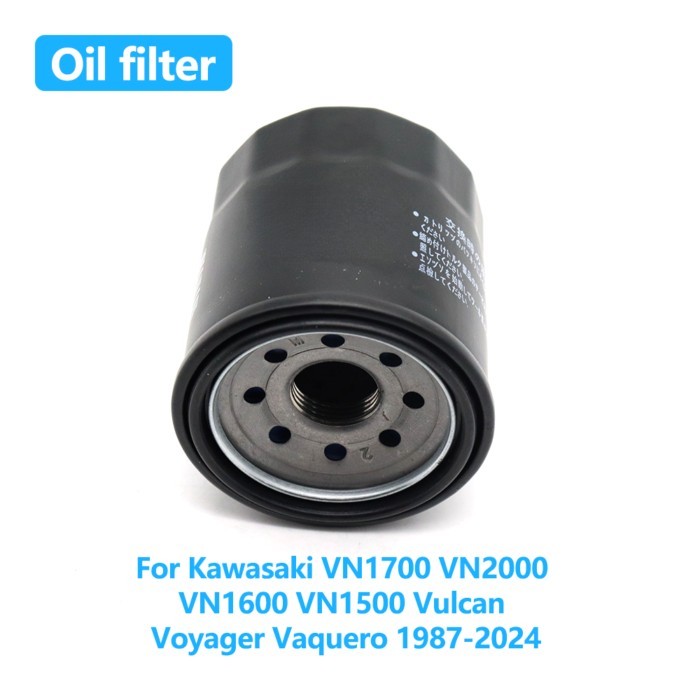 For Kawasaki VN1700 VN2000 VN1600 VN1500 Vulcan Voyager Vaquero VN 2000 1700 1600 Motorcycle Engine