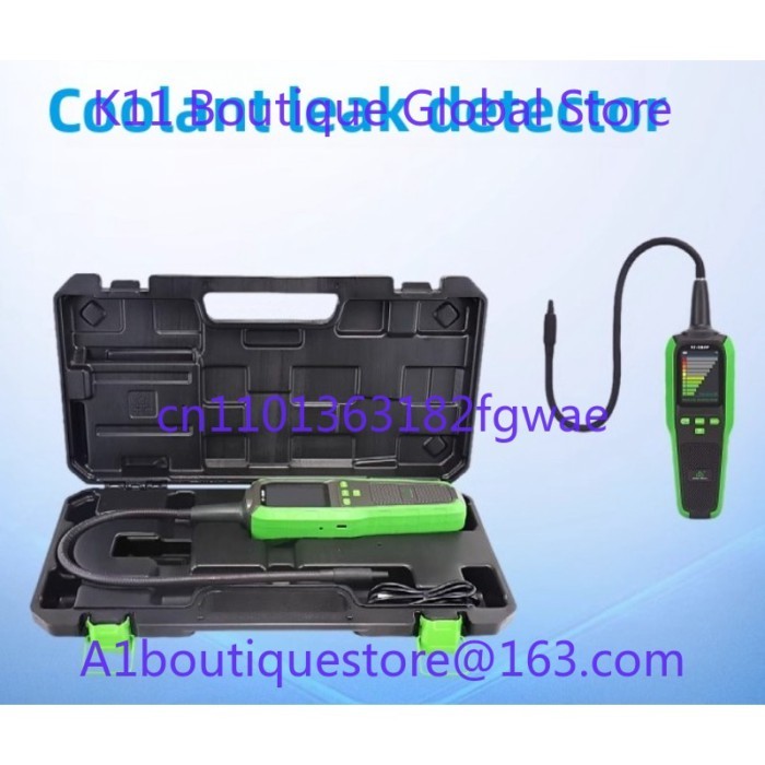 ST-382P Refrigerator Air Conditioning Automotive Refrigerant Snow Leak Detection Refrigerant R22/41