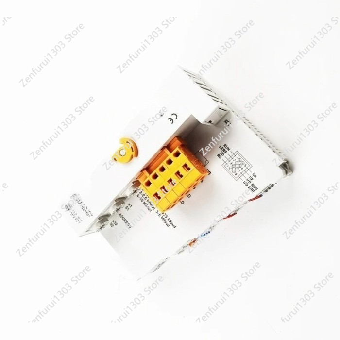 BK7150 Control Net  bus coupler   universal bus module is brand new and original BK7150