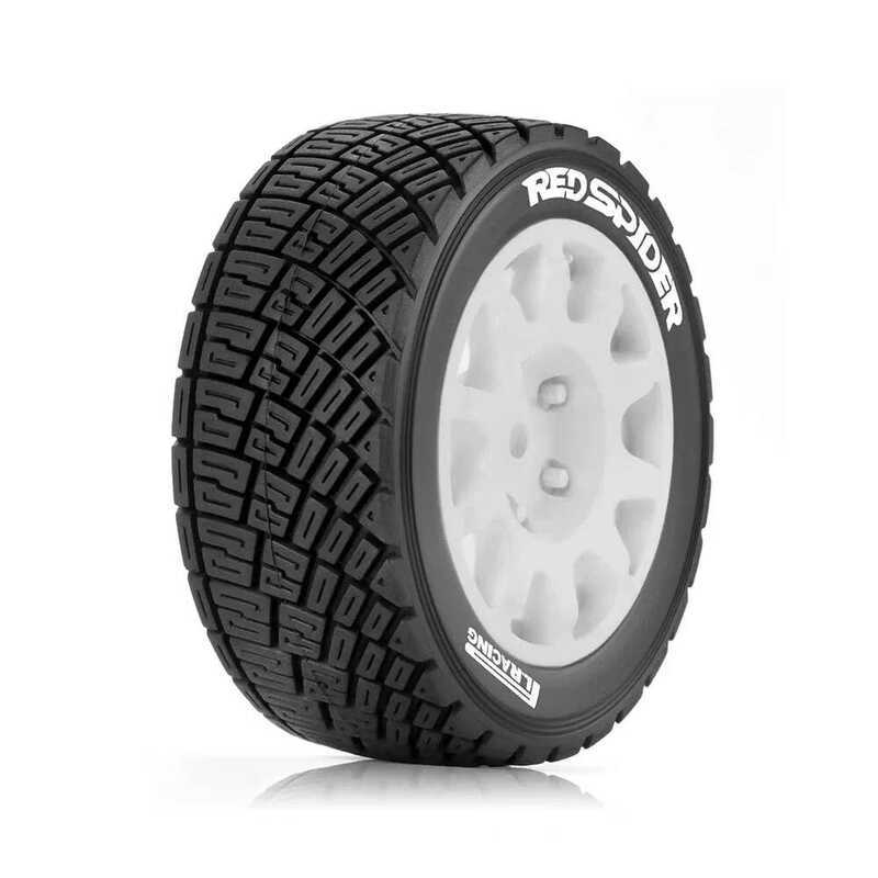รถบังคับวิทยุ RC รุ่น 1/10 ยางแรลลี่ Cen Leilalo Xts F10 Kaisima Hpi Wr8 W224@