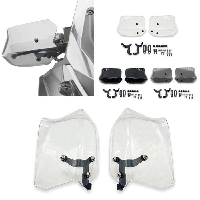 Fit for BMW CE-04 CE04 CE 04 2022 2023 2024 Motorcycle ABS Plastic Handguards Shield Hand Guard Pro