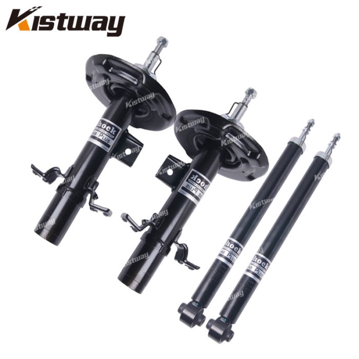 2PCS Good Front Or Rear Shock Absorbers Kit For Infiniti QX50 J55 2018-2025 E43025NA0D E43035NA0D E
