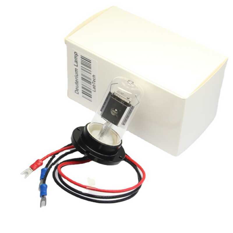 UV8100 แล็บเทค UV9100 เครื่องวัดสเปกโตรโฟโตมิเตอร์ UV-VIS พร้อมหลอดดิวทีเรียมและหลอดทังสเตน