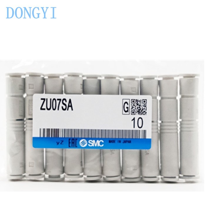 In-line Type Vacuum Ejector ZU ZU05SA ZU07SA ZU05LA ZU07LA ZU05SA01 ZU07SA01 ZU05S ZU07S ZU05L ZU07