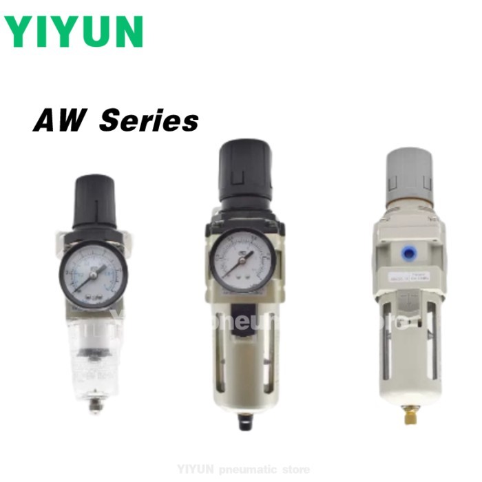 1PC AL2000 AL3000 AL4000 AL5000 AR2000 AR3000 AR4000 AR5000-02 03 04 06 10 YIYUN Air Preparation Eq