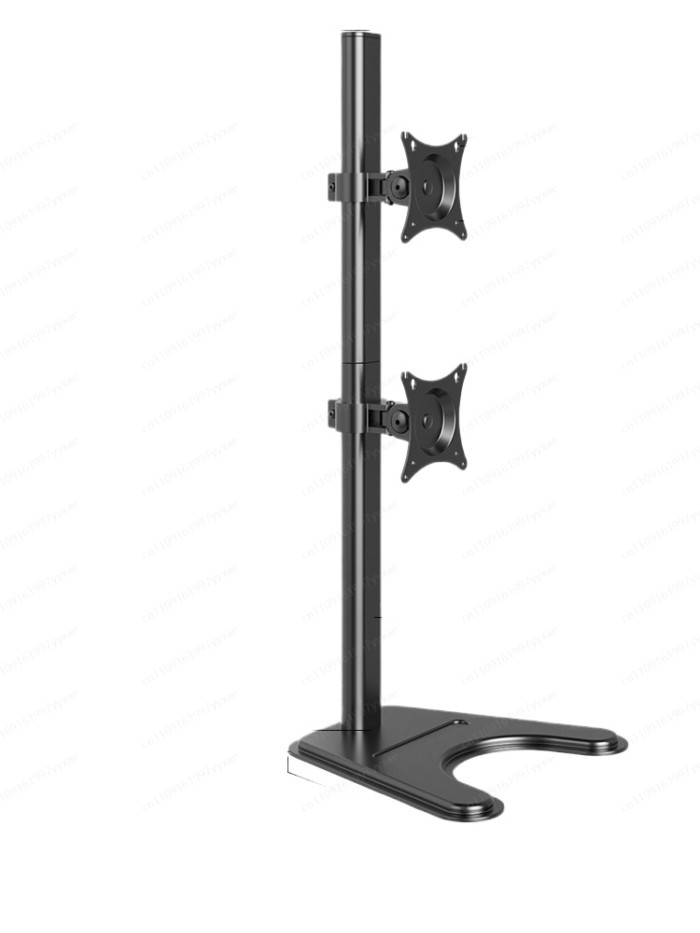 14-32 Inch Monitor Stand Free Rotation Pitch Adjustable Height
