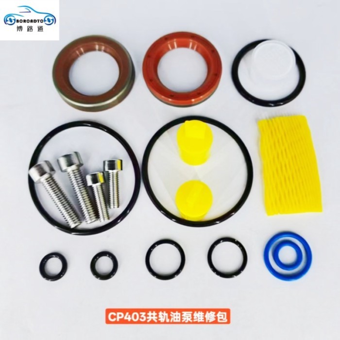 891831-CP401 891832-CP402  891833-CP403 Diesel Fuel Injection Pump Oil Sealing Rubber Ring Gasket R