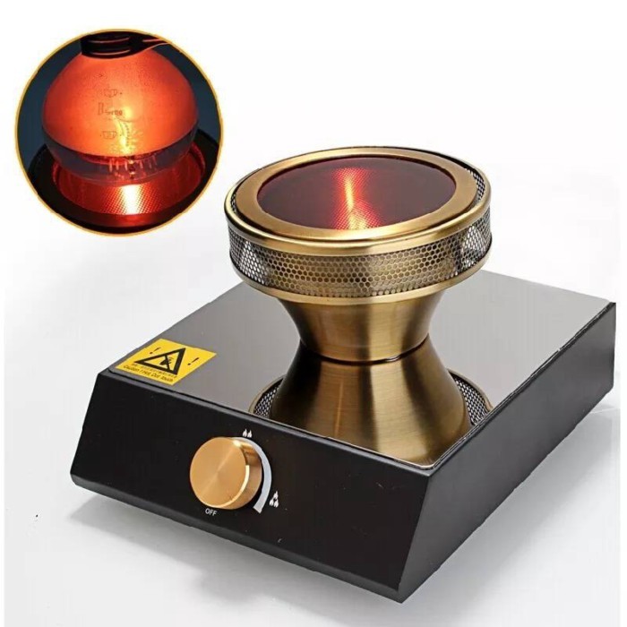 🔥จัดส่งจากกรุงเทพฯ🔥 Syphon coffee makerเครื่องทำกาแฟซิปฟ่อน Coffee convection oven