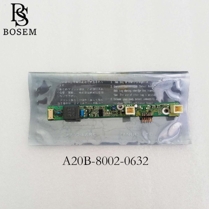 A20B-8002-0631 A20B-8002-0632 A20B-8002-0633 Inverter For Fanuc CNC