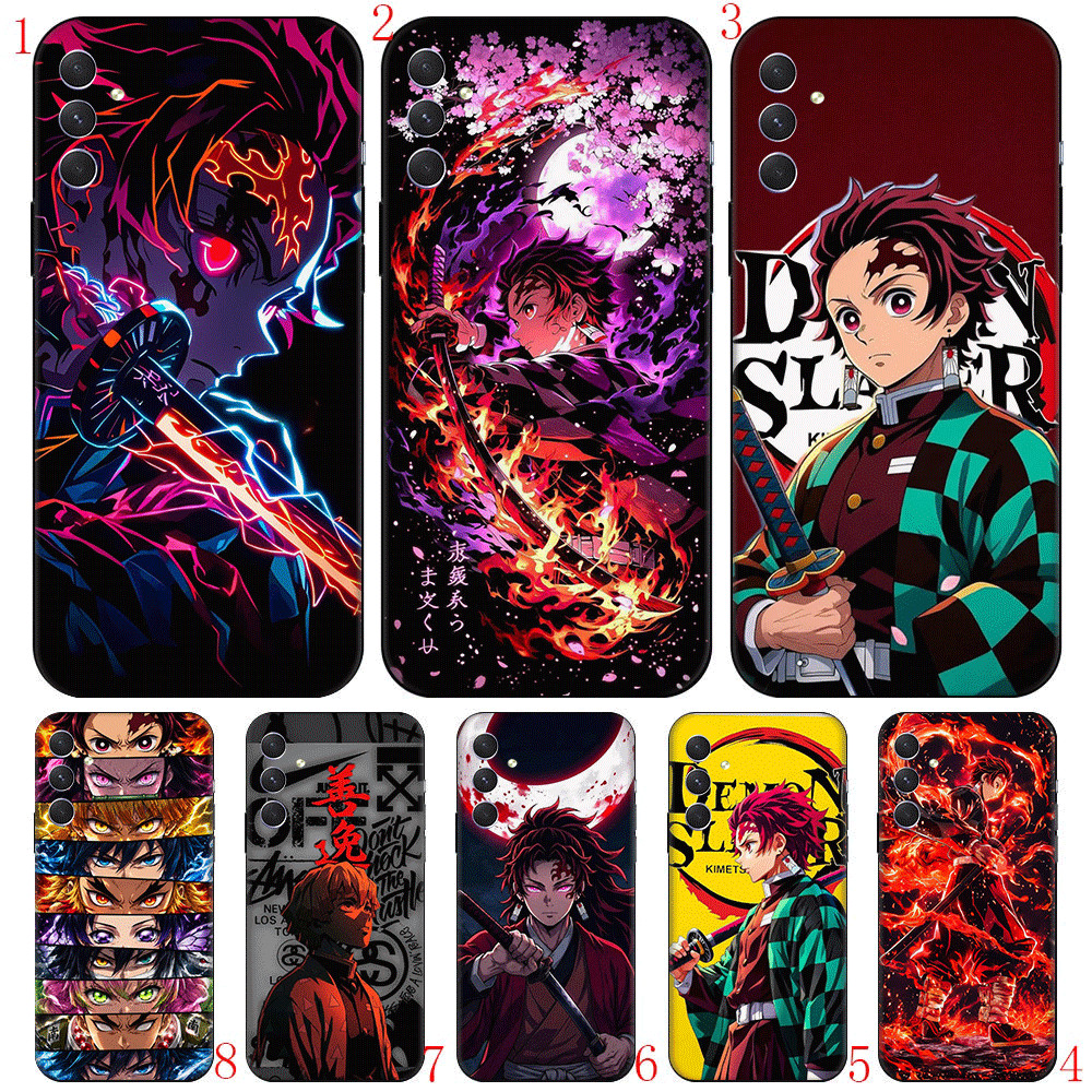 SAMSUNG สําหรับSamsung A6 A8 Plus A7 A9 A01 EU A02 M02 A03S A10 A10S A20 A30 TPUนุ่มเคสโทรศัพท์ฝาครอ