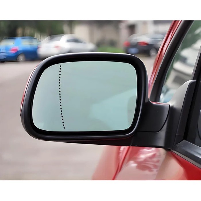 Side Mirror Glass For Peugeot 307 2001-2008 Peugeot 407 2004-2009 Citroen C-Elysee 2008-2013 Citroe