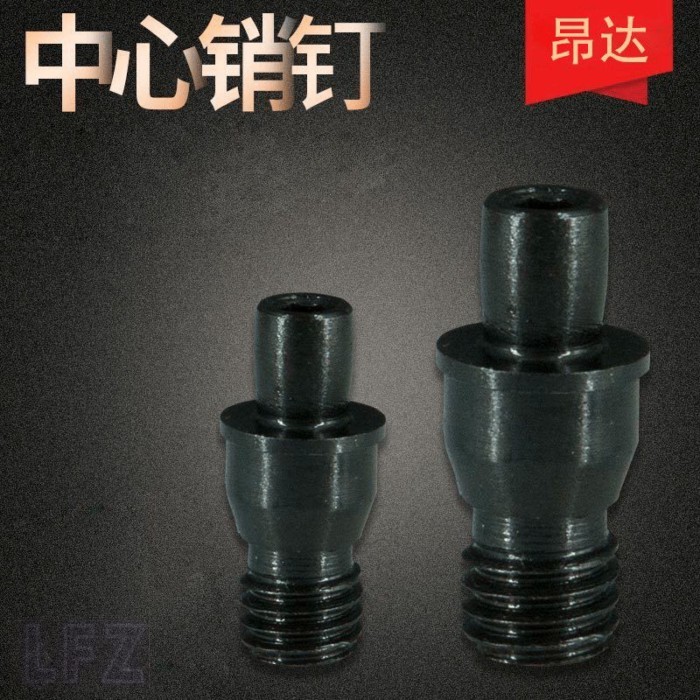 คอลัมน์ตัดพินกลาง CNC เครื่องมือบาร์อุปกรณ์เสริมตำแหน่งพินยึดพินสกรู CTM MCT513 515