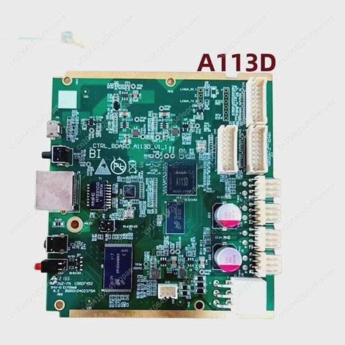 ยี่ห้อใหม่ควบคุม c76 A113D ks3 s19 S19jpro s19xp S21 T21 S19Kpro แผงควบคุมหน้าต่าง