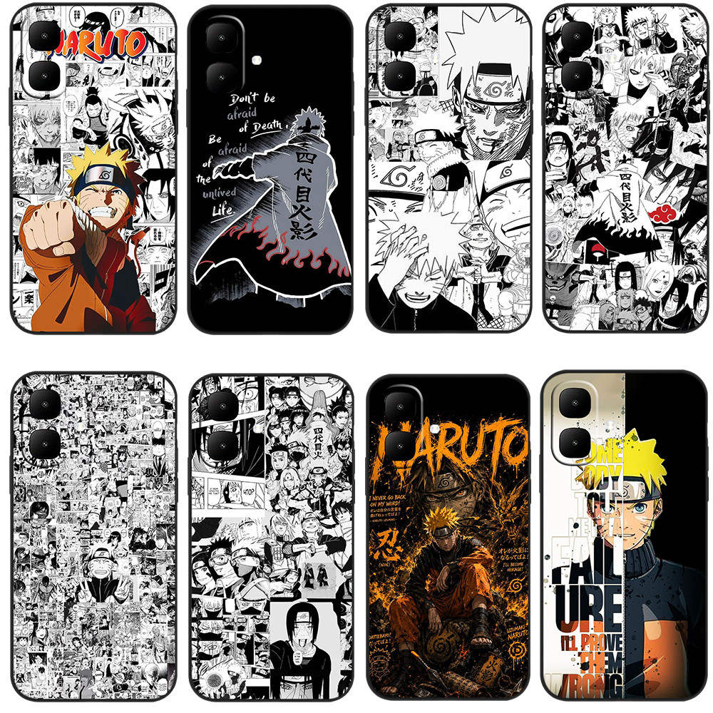 สําหรับ TECNO Spark GO 1 GO1S GO2 GO 2S GO3 GO 2024 2025 2020 2021 เคสโทรศัพท์ TPU เคสซิลิโคนครอบคลุ