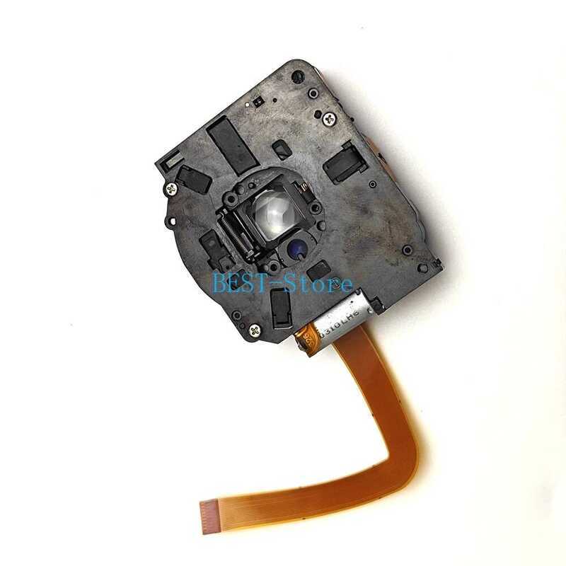 ▥ ชุดเลนส์ถอดชิ้นส่วนสีแดงของแท้100% ชิ้นสำหรับชิ้นส่วนอะไหล่กล้องถ่ายรูป Jx500ฟูจิ