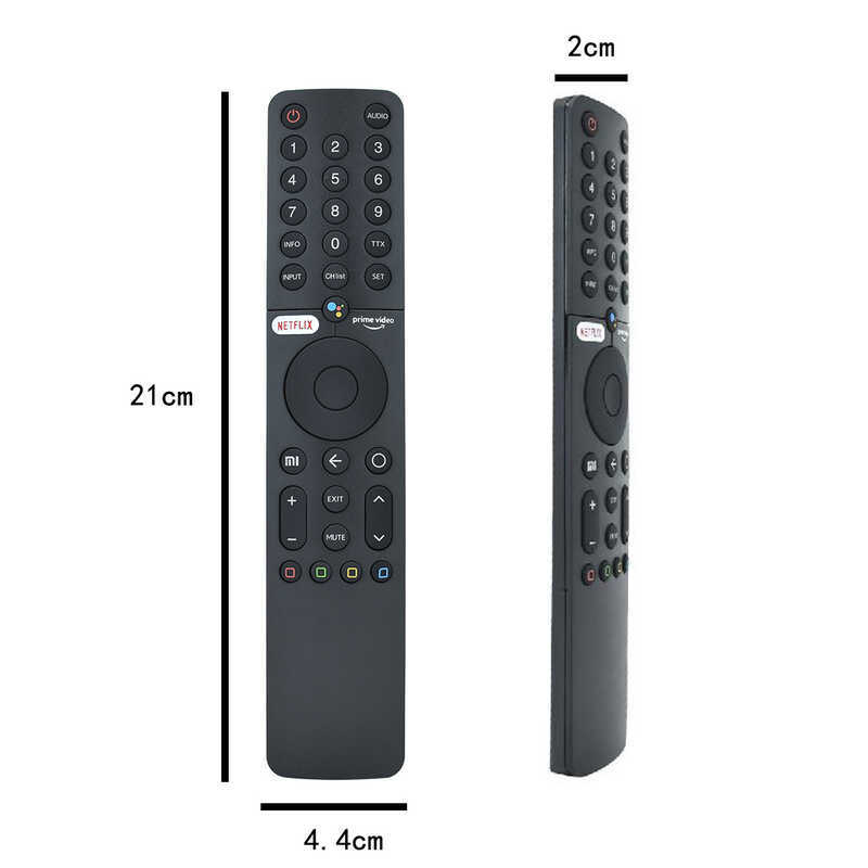 XMRM-19 เหมาะสําหรับทีวี P1 LED TV L43M6-6AEU L43M6-6ARG 32