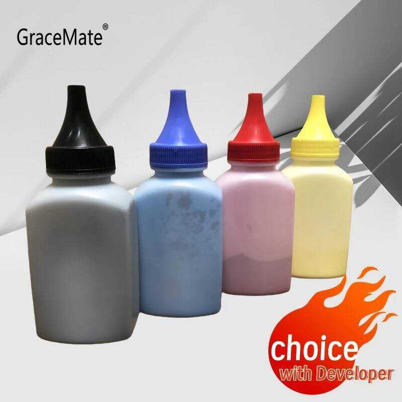 4PCS Toner Powder ใช้งานร่วมกับ Brother HL-L3210cw L3290cdw MFC-L3710cw L3735CDN DCP-L3510cdw DCP-L3