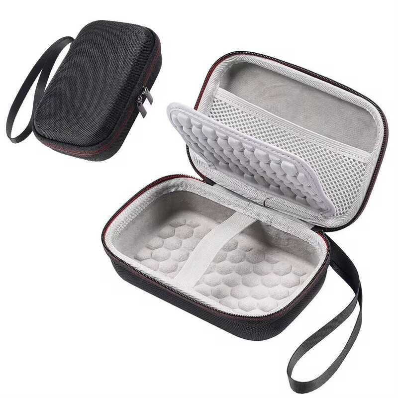 เคสกันกระแทกสำหรับ Anbernic RG Cube พร้อม EVA Organizer ออกแบบเพื่องานเดินทางและพกพาสะดวก